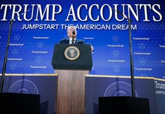 Will Trump account holders have $100,000 at age 18? It’s not guaranteed