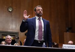 Fact-check: What Markwayne Mullin said about Rand Paul, Alex Pretti at DHS confirmation hearing