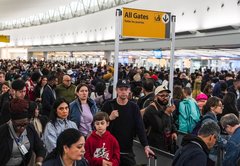 Could TSA agents be paid with passengers’ ticket fees during shutdown?