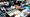 Marijuana products at Chelsea Cannabis Co. in New York City on April 23, 2026. (AP)