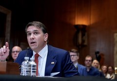Trump's old taxes can't be audited as part of IRS deal. That's unprecedented — and hard to reverse