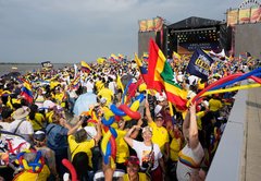 Colombianos votan desde el exterior: Aquí te contamos más sobre el proceso