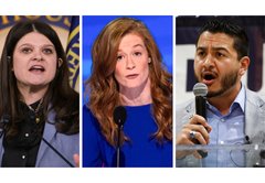 Fact-checking El-Sayed, McMorrow and Stevens in Michigan Senate debate