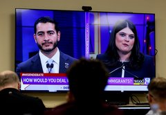 Fact-checking Abdul El-Sayed and Haley Stevens in MI Democratic Senate primary debate