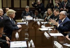 Can Robert Mueller subpoena Donald Trump? A look at the legal precedents