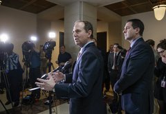 Democrats’ memo pushes back on GOP claims about Russia probe