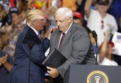 Has West Virginia's economy boomed since Trump, Justice took office?