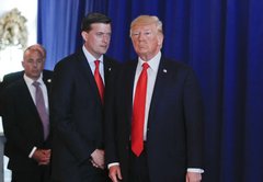 Timeline: Rob Porter, domestic abuse and the White House