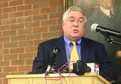 A closer look at Patrick Morrisey's family ties to 'big pharma'