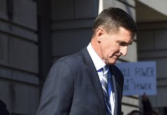 Flynn’s guilty plea confirms he talked Russian sanctions, misled FBI 