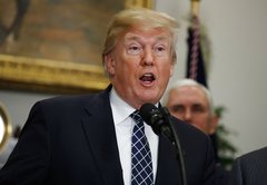 Donald Trump’s ‘s---hole countries’ remark and its policy history
