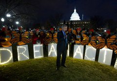 Republicans and Democrats claim to support Dreamers. So why can’t they pass a law?