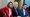 From left, House Minority Leader Nancy Pelosi of Calif., Senate Majority Leader Mitch McConnell of Ky., and House Speaker Paul Ryan of Wis., appear for a Congressional Gold Medal Ceremony. (AP)