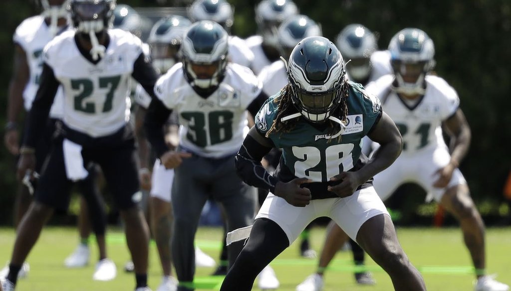 The Philadelphia Eagles were disinvited from a White House celebration of their Super Bowl victory on June 5, 2018.