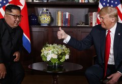 Is North Korea no longer a nuclear threat, as Donald Trump said? 