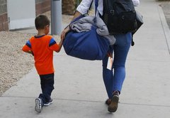 The latest on reunification of families separated at the border, Trump immigration policy
