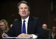 In Context: Brett Kavanaugh and 'what goes around comes around'