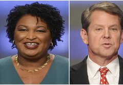 Georgia’s 'exact match' law and the Abrams-Kemp governor's election, explained