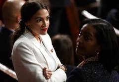 Explaining Alexandria Ocasio-Cortez's 70 percent marginal tax rate idea