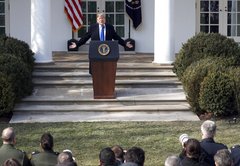 Trump rests national emergency declaration on border ‘invasion.’ Here are the facts