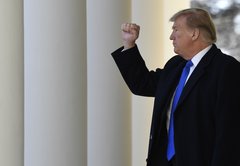 Fact-checking President Donald Trump’s claims about a national emergency