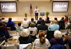Who is Julián Castro? A bio of the Democratic presidential candidate