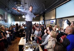 Who is Beto O'Rourke? A bio of the Democratic presidential candidate