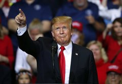 Fact-checking Donald Trump’s Grand Rapids rally after the Mueller probe