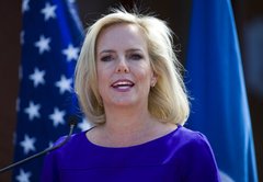 How unusual is the turnover among top Trump administration officials?