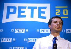 The Stump Speech Analyzer: Pete Buttigieg