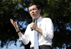 Who is Pete Buttigieg? A bio of the Democratic presidential candidate