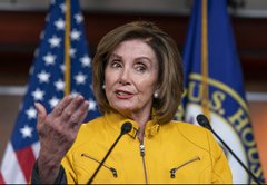 What is Congress doing besides impeachment?