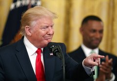 How pundits defended Trump's ABC interview, and why it's misleading