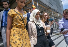 Did Ilhan Omar marry her brother? Her hometown newspaper investigated and told us what they found