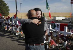 Why do some people think mass shootings are staged every time?