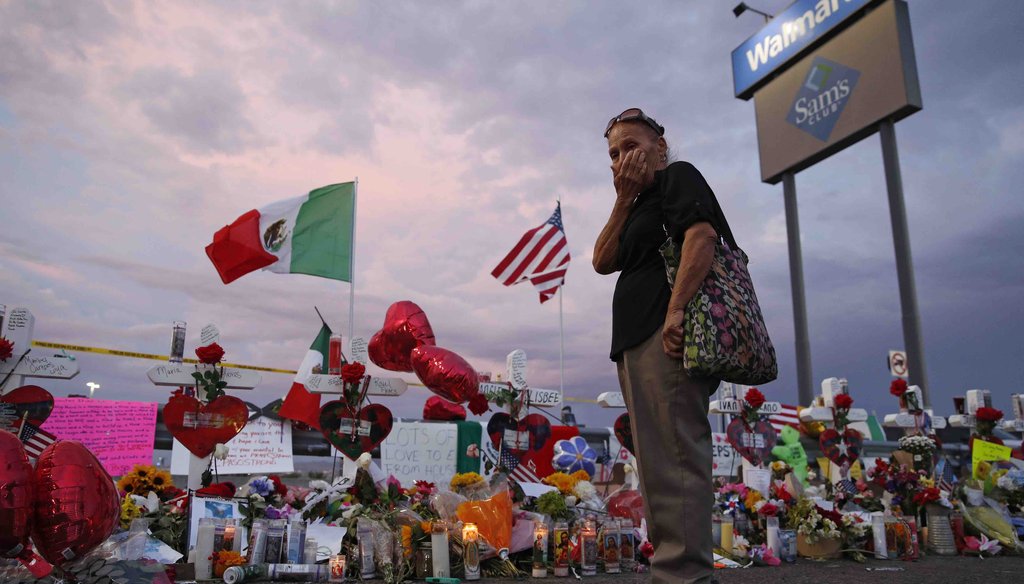 PolitiFact | In the weeks after El Paso and Dayton, mass shooting ...