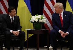 Trump mentioned the ‘Crowdstrike’ conspiracy during his call with Ukraine. Here’s what that means