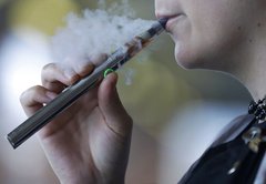 Is vaping safer than smoking?