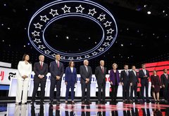 Fact-checking the Ohio Democratic presidential debate