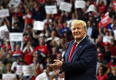 Could Donald Trump be impeached, removed and run for re-election? It’s possible