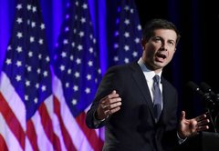 Buttigieg said black voters supported him more second time he ran for mayor. That isn’t conclusive