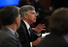 What William Taylor, George Kent said when asked if Donald Trump’s phone call was impeachable