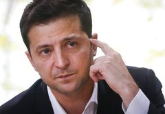 Trump mischaracterizes Ukrainian president’s comments from new interview