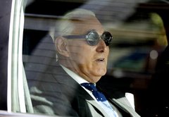 Fact-checking 4 claims from the White House on Roger Stone’s commutation