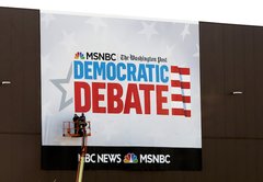 Live fact-checking the Atlanta Democratic presidential debate