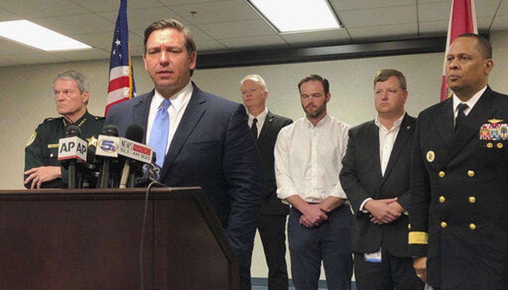 PolitiFact What we know about the history of laws related to