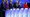 Democratic presidential candidates listen Jan. 14, 2020, during a Democratic presidential primary debate hosted by CNN and the Des Moines Register in Des Moines, Iowa. (AP)