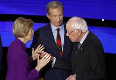 Why many Democrats have supported the USMCA deal