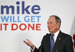 Super Bowl Ad Watch: Mike Bloomberg on gun control