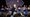 Democratic presidential candidate former Vice President Joe Biden speaks at a campaign stop at National Cattle Congress Pavilion on Feb. 1, 2020, in Waterloo, Iowa. (AP)